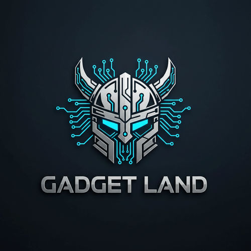 Gadged land